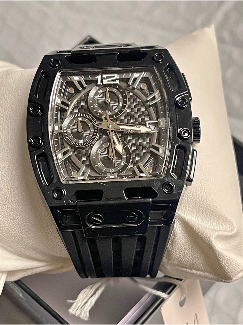 Invicta S1 Rally Men's Watch - 42mm, Black (70146) New